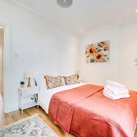 Little Venice Uk Bright & Stylish Garden Apartment London Exterior photo