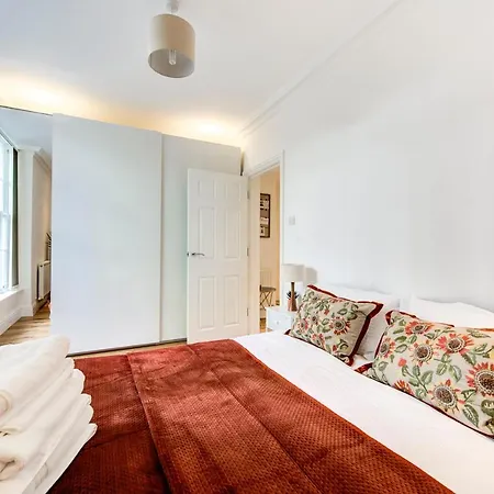 Little Venice Uk Bright & Stylish Garden Apartment London Exterior photo