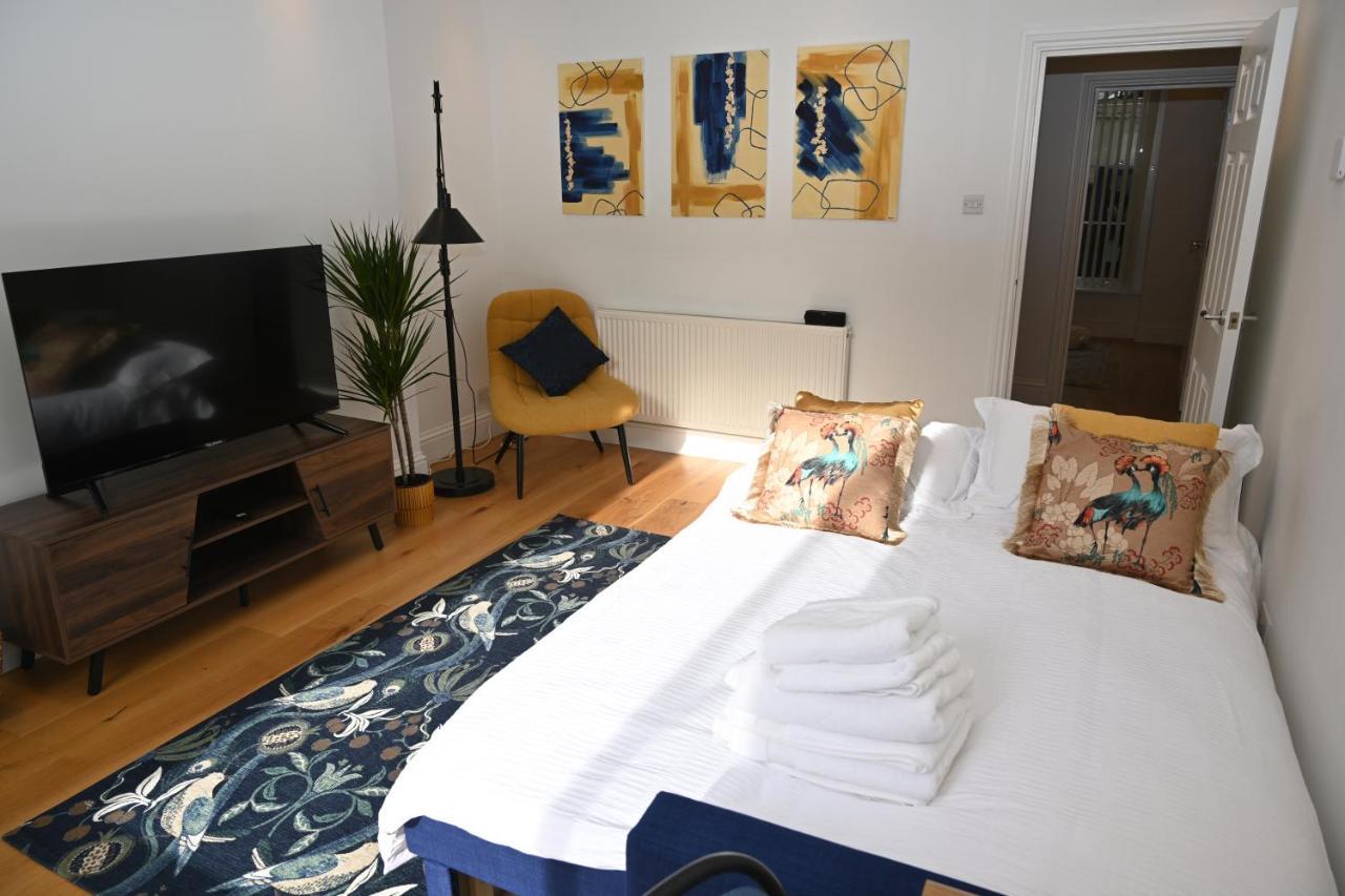 Little Venice Uk Bright & Stylish Garden Апартаменты Лондон