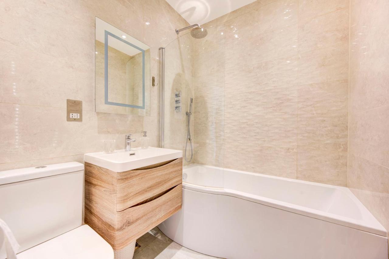 Апартаменты Little Venice Uk Bright & Stylish Garden Лондон